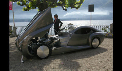 Morgan LifeCar Concept 2008 6